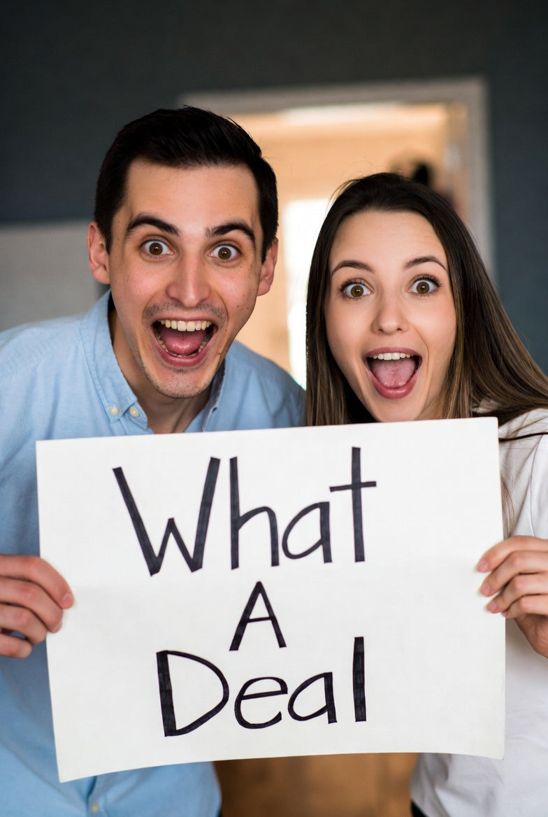 Spring Special - No Referral Commissions - Big savings