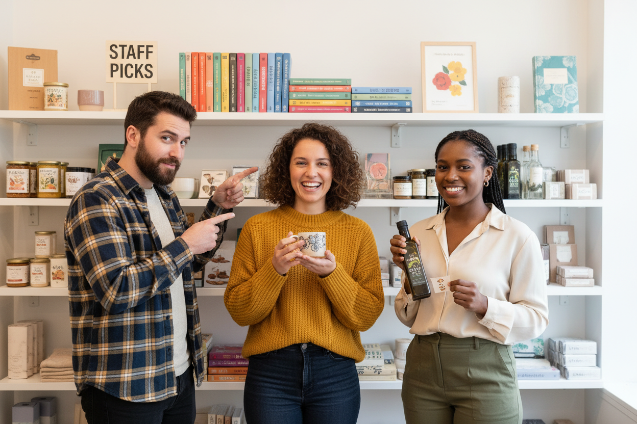 Staff Picks on Nutrition
