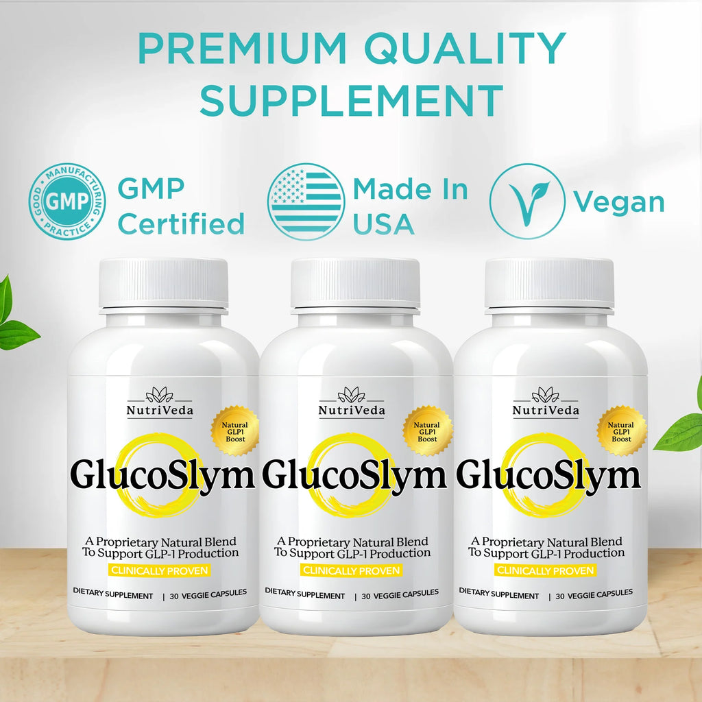 GlucoSlym (Weight control)