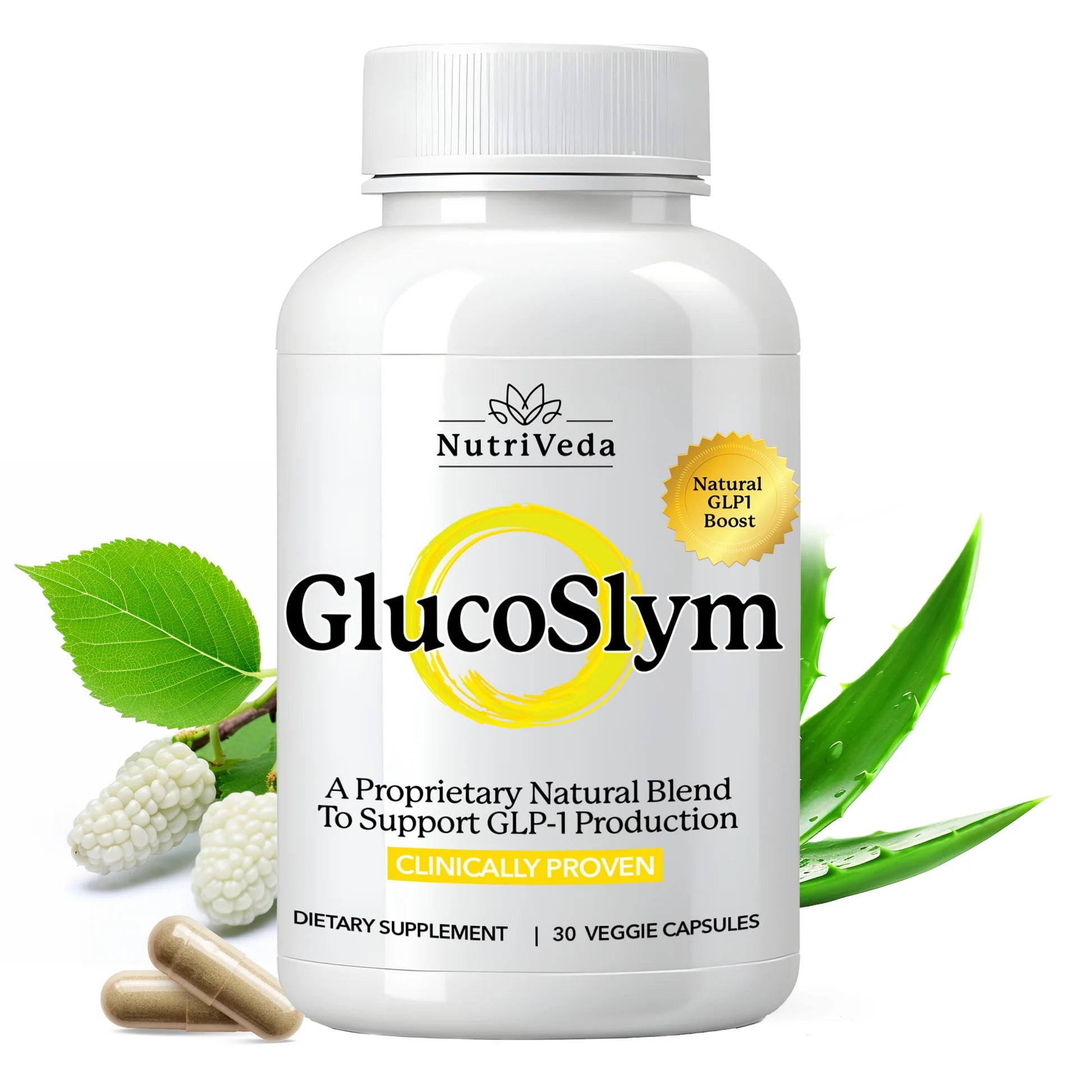 GlucoSlym (Weight control)