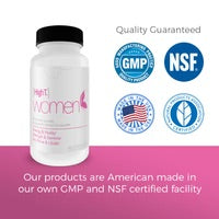 Female (150) pack- Hyper E, Vitality, High T Women, Glucoslym