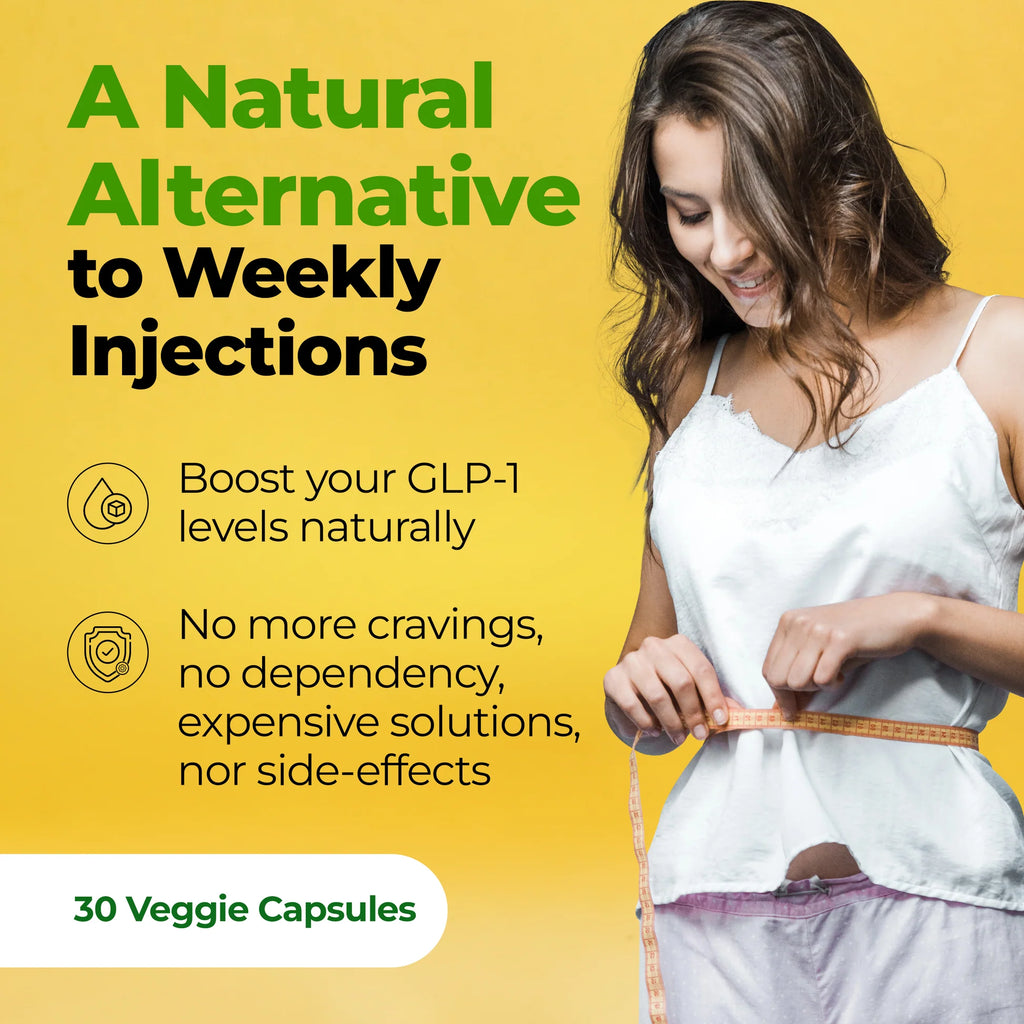 GlucoSlym (Weight control)