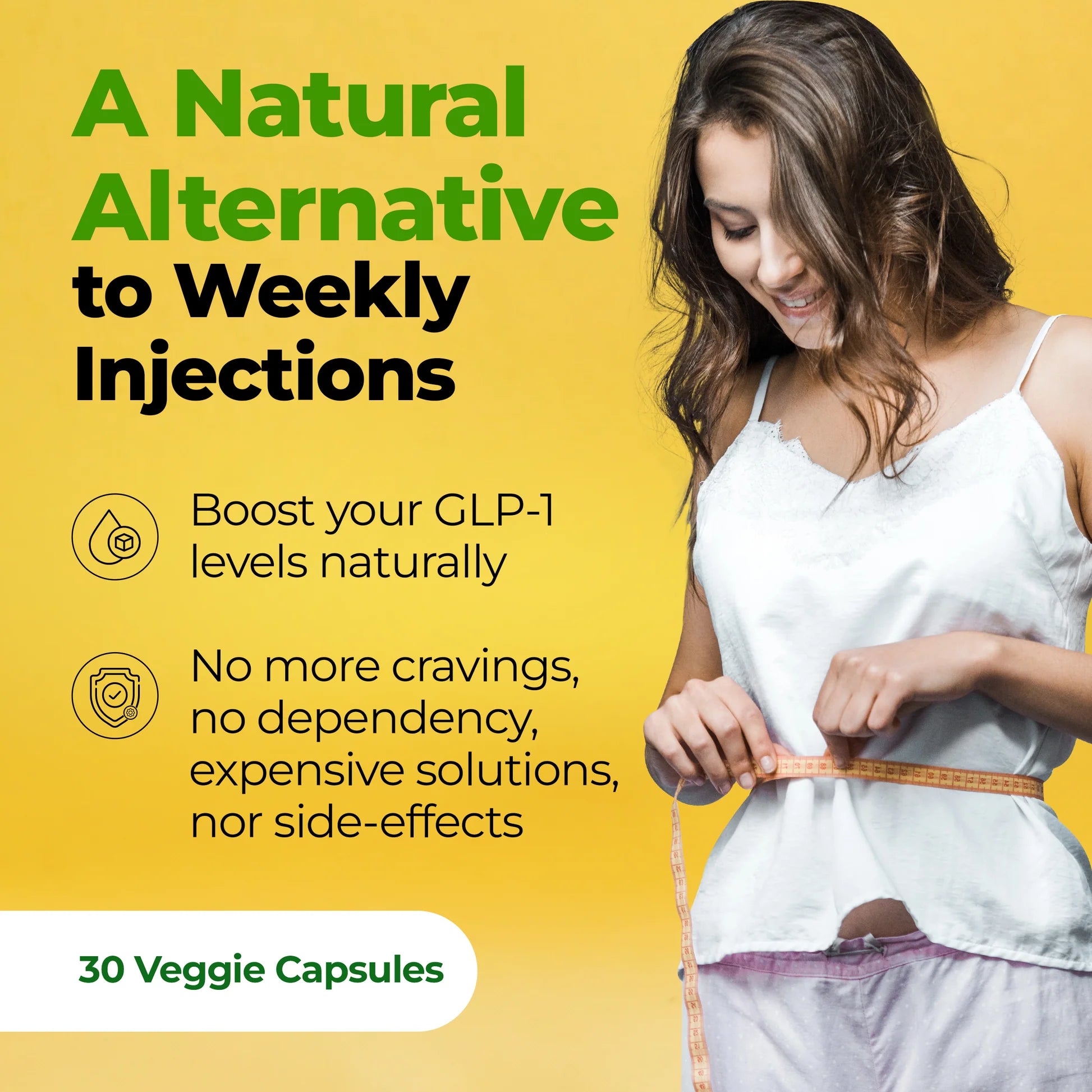 GlucoSlym (Weight control)