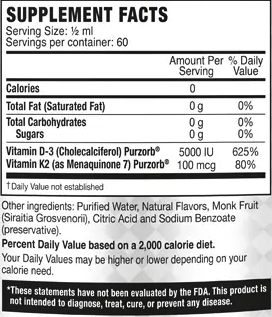 Code 7 ADK Vitamins A, D3 and K2-M7