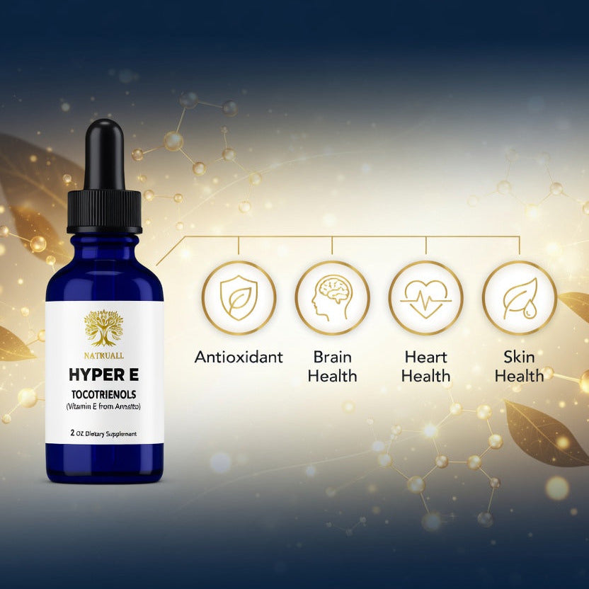 Male (150) Pack - Hyper T, Hyper E, Vitality, Ignight