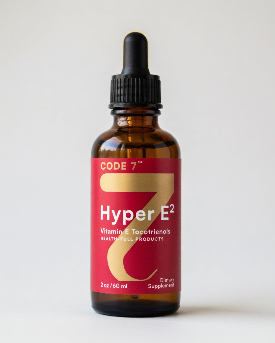 Hyper E-2  Tocotrienols (Liquid) (micellized)