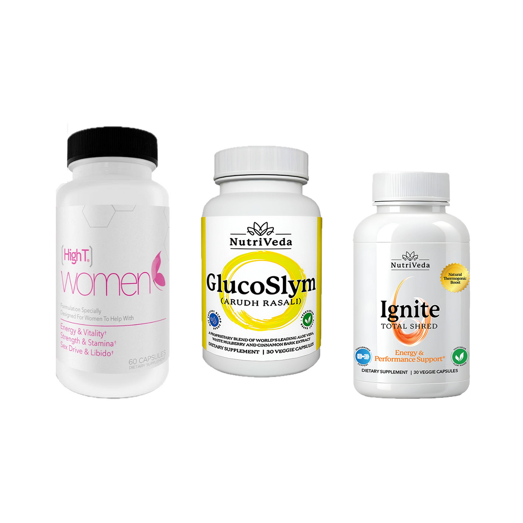 Female Health Pack*Starter Pack*