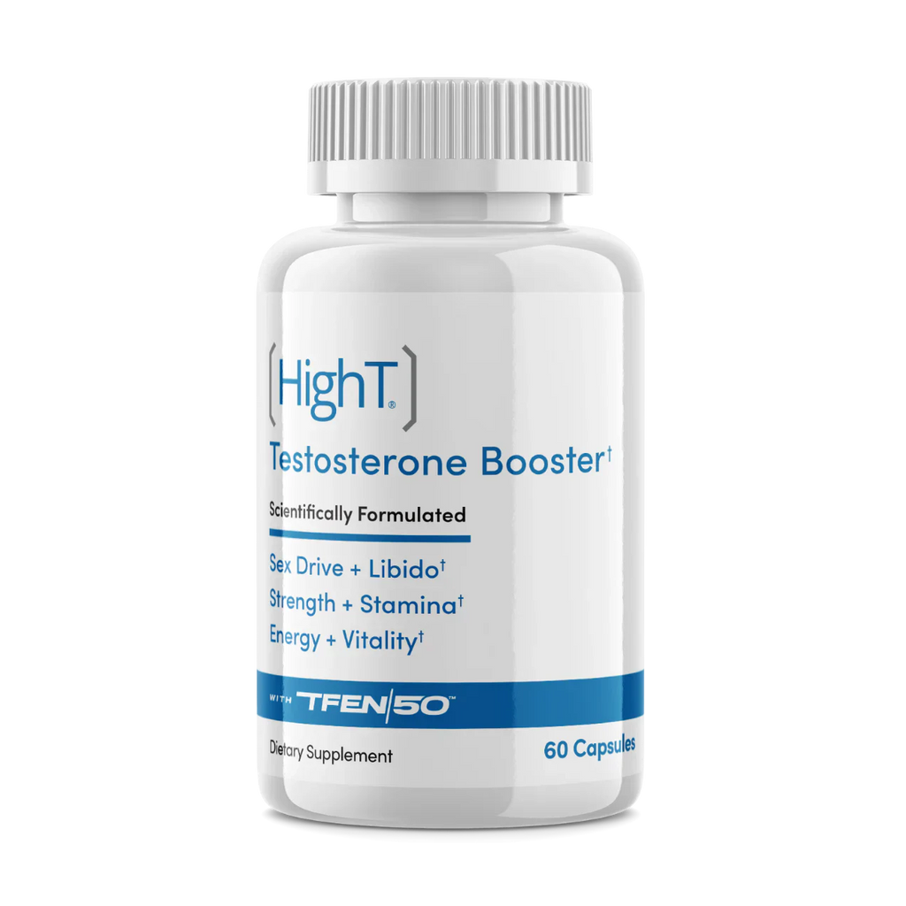 High T White Testosterone booster