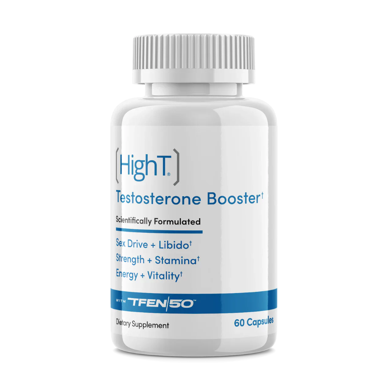 High T White Testosterone booster
