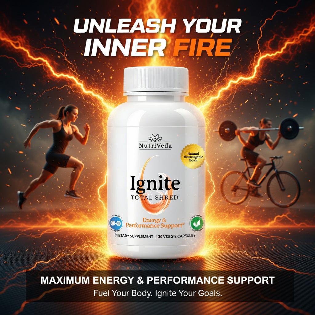 Ignite - Total Shred
