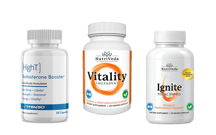 Mens Health Pack*Starter Pack*