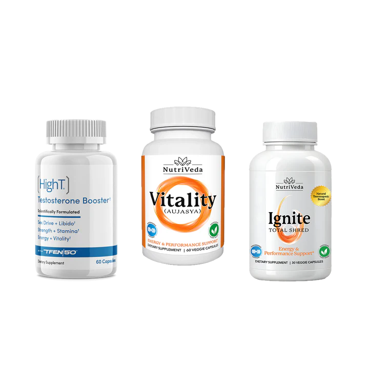Mens Health Pack*Starter Pack*