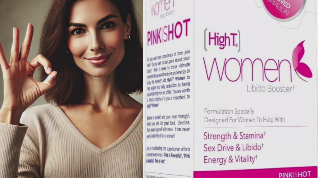 High T - Women (female hormone balance)
