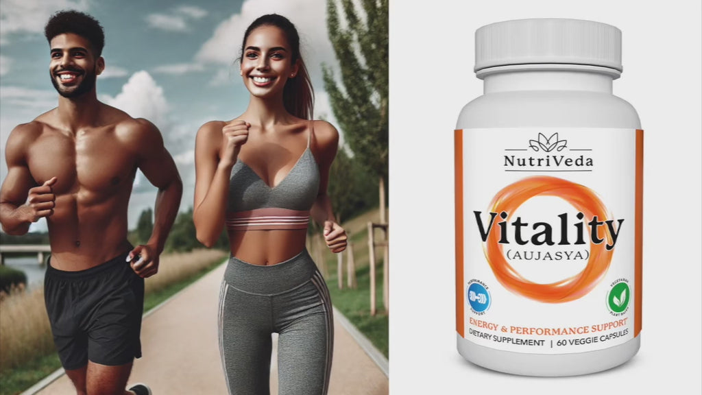 Vitality (Nitric Oxide Support)