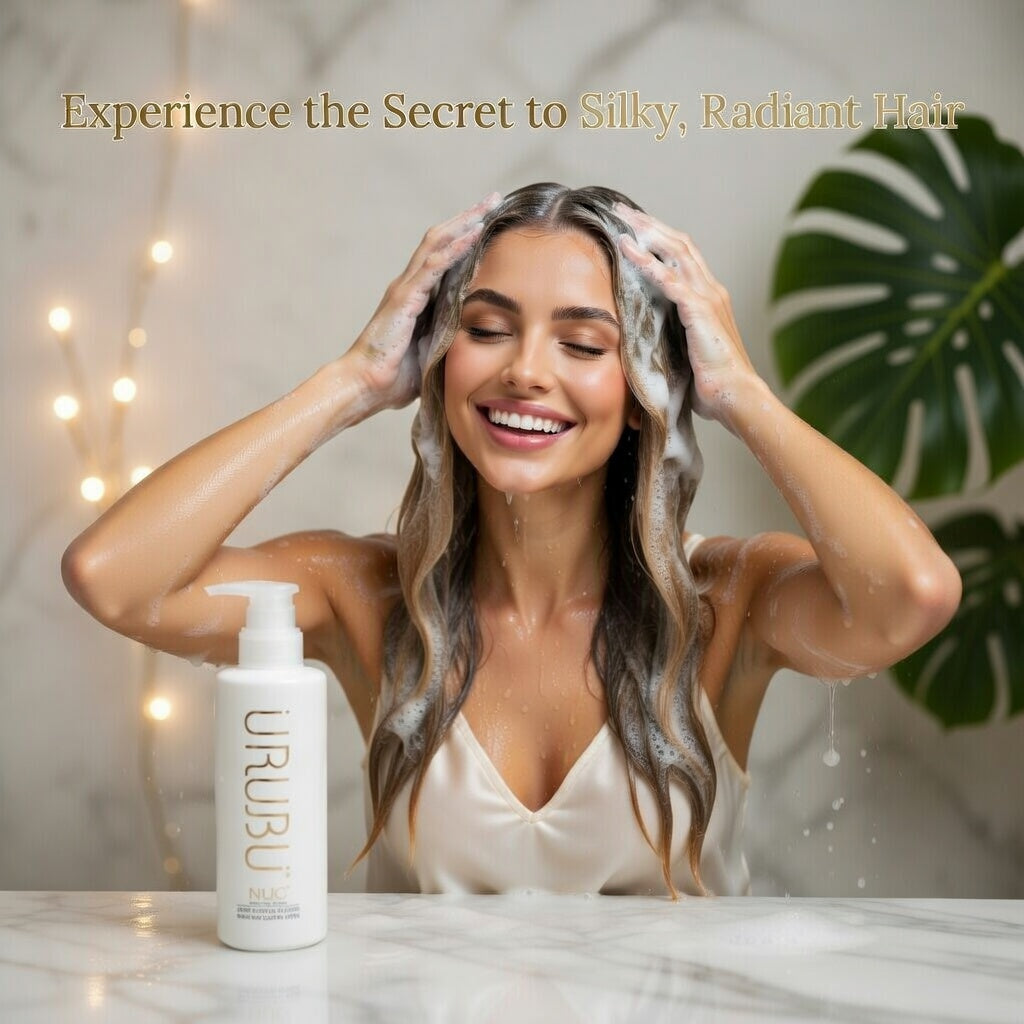 Urubu Shampoo*