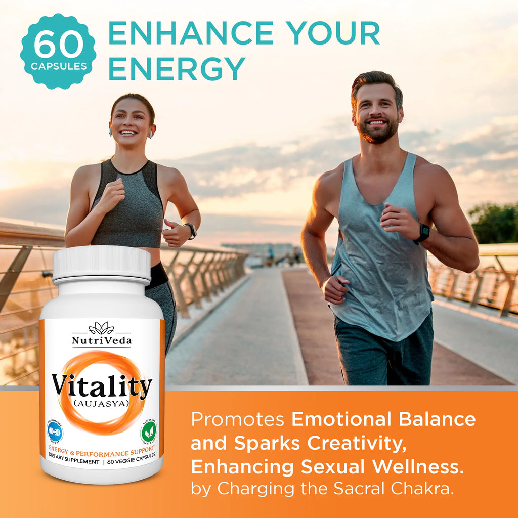 Vitality (Nitric Oxide Support)