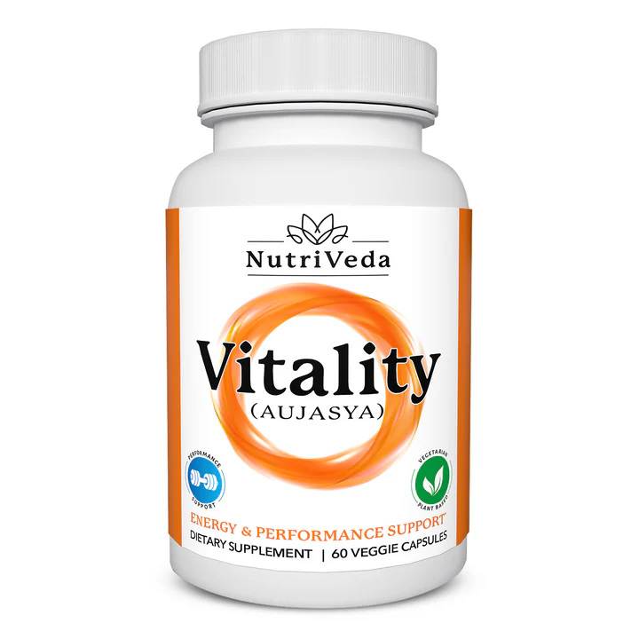 Vitality (Nitric Oxide Support)